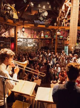 Bal swing à Suresnes Cités Danse