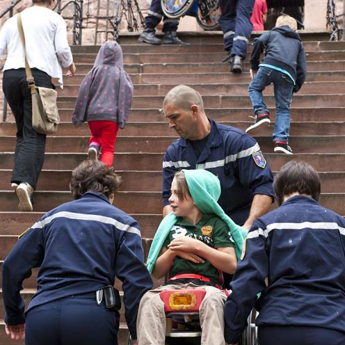 Un château pour tous