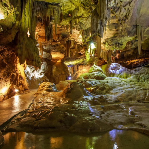 Grottes de Betharram