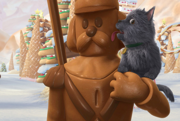 Legend of Oz : Dorothy's return