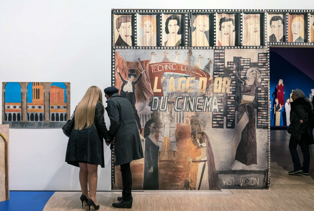 Le cinéma de mon père : Expo