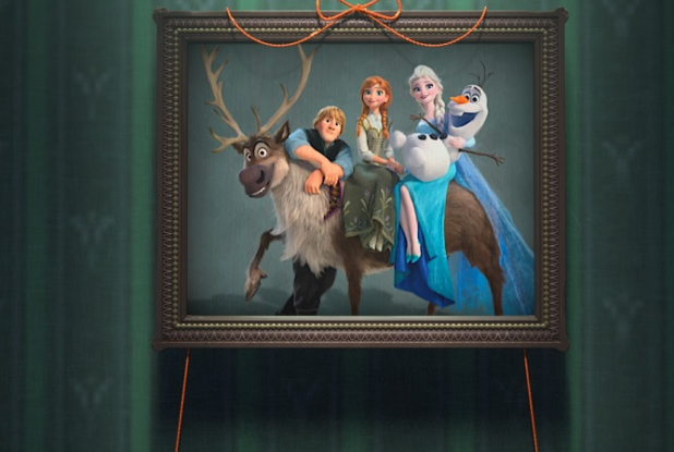 La Reine des neiges - Une fête givrée