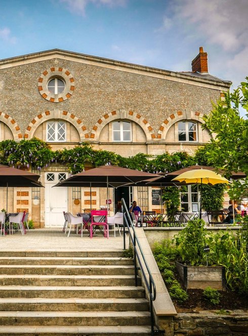 Café de l'Orangerie