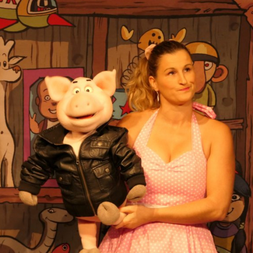 Ambre et les jouets magiques