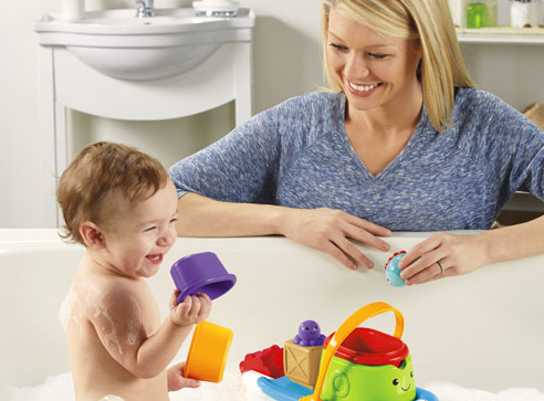 Mon bateau rigolo - Fisher Price