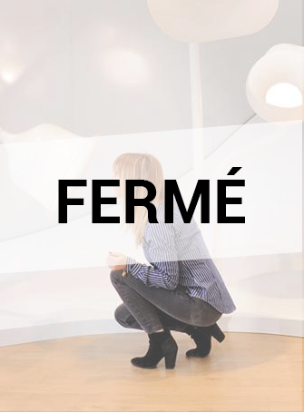 Le Grand Musée du Parfum - Fermé