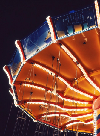 La fête foraine d’Aix est de retour