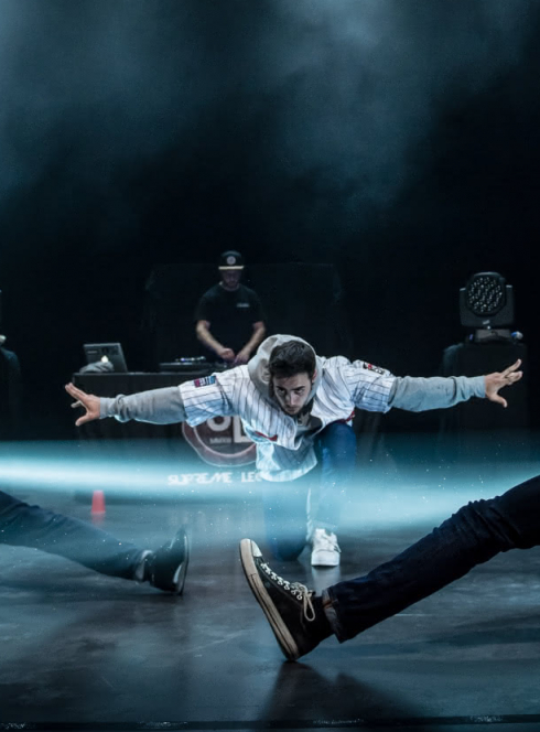 Hip Hop Culture - Cie Supreme Legacy