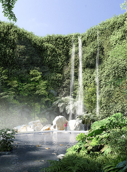 Jardin Extraordinaire de Nantes en famille