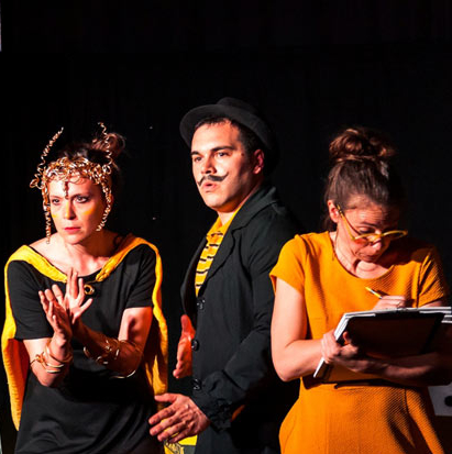 Du rififi dans la ruche