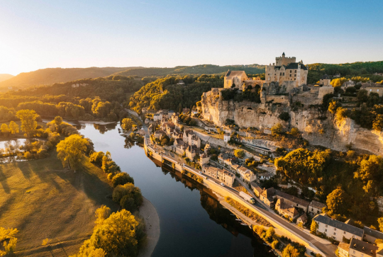 Le Périgord Noir : Panorama sur une cité historique