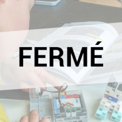 Lézard Créatif à Bordeaux - Fermé