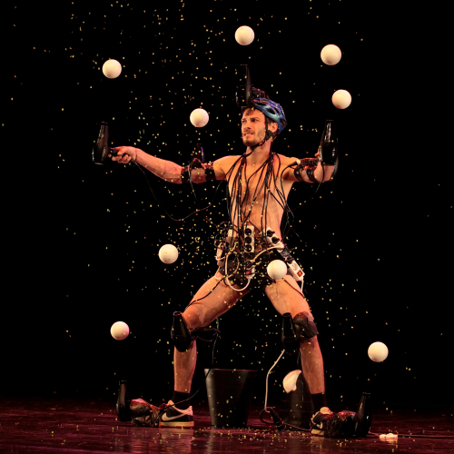 Opéra pour sèche-cheveux - Blizzard Concept