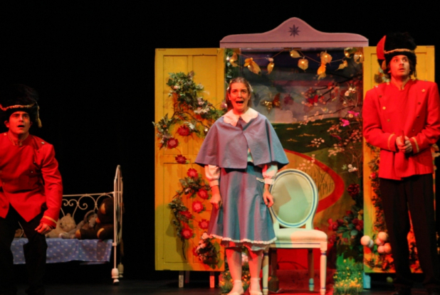 Alice au pays des Merveilles