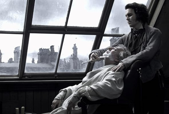 Sweeney Todd - Barbier