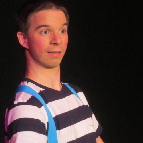 L'extraordinaire bêtise de Mathis - Cie Un Tournesol sur Jupiter