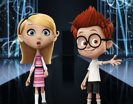 Mr. Peabody & Sherman