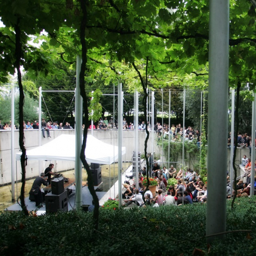 Jardins en folies