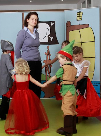 Viens jouer à la maison