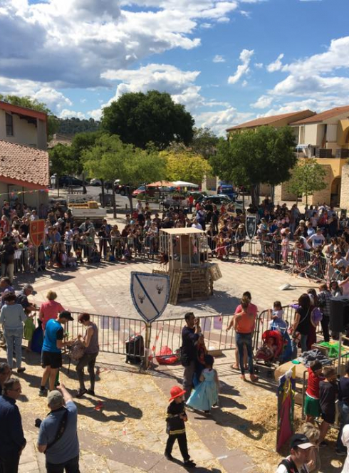 Carnaval Prades-le-Lez
