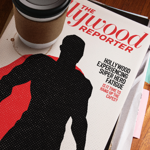 Wonder Man la série