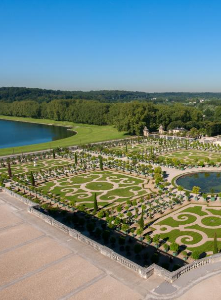 Les plus beaux parcs et jardins