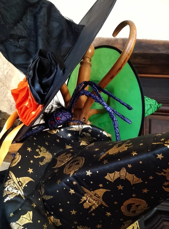 Halloween 2019 au Château de Vayres