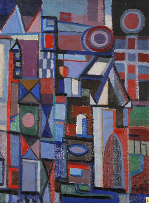 Expo Raymond Grandjean