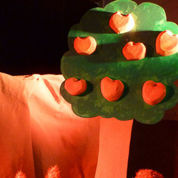 Le Petit Prince - Cie Les mille bras