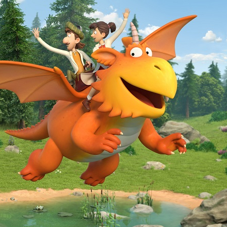 Zébulon et les médecins volants - Photo du film