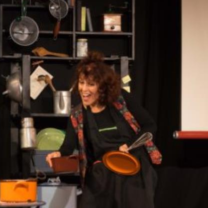 La grande cuisine des mots - Cie La Volière