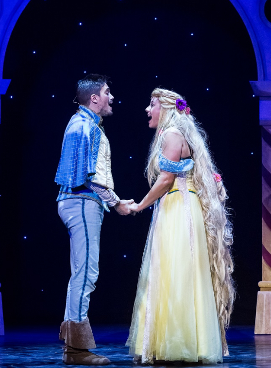 Raiponce et le prince aventurier - Guillaume Bauchède