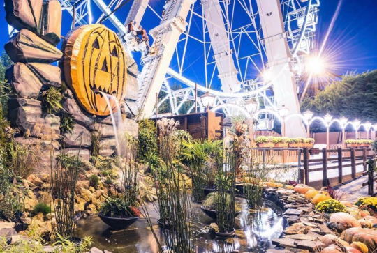 Halloween à Nigloland