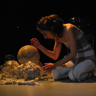 Vox, Le mot sur le bout de la langue - Cie La Balbutie