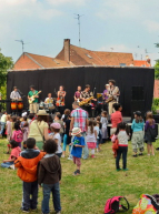 Fête de la Musique des enfants à Tourcoing