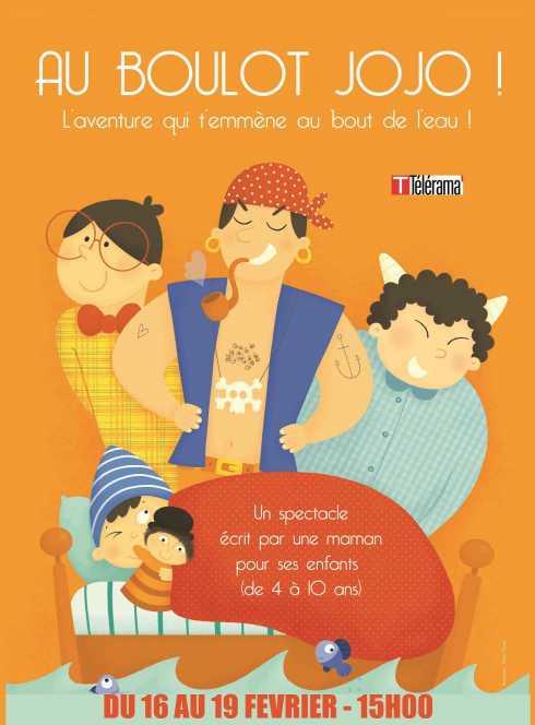 au boulot jojo