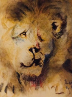 Marjan, le dernier lion d'Afghanistan