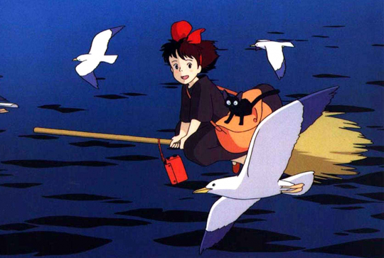 Kiki la petite sorcière