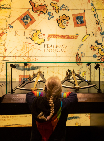 Citadelle de Port-Louis – Musée national de la Marine