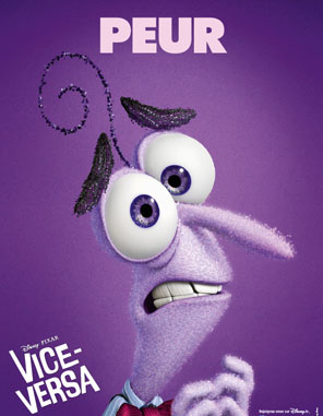 Peur - Vice Versa (Inside Out)