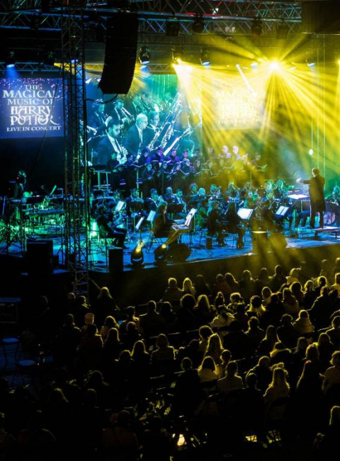 The Magical Music of Harry Potter