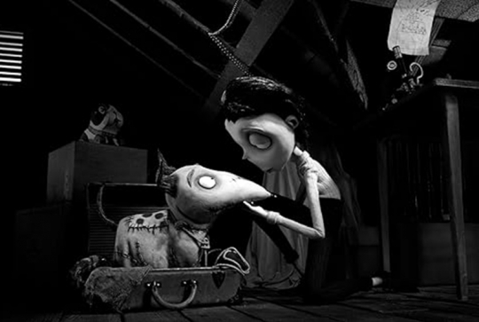 Frankenweenie - Film