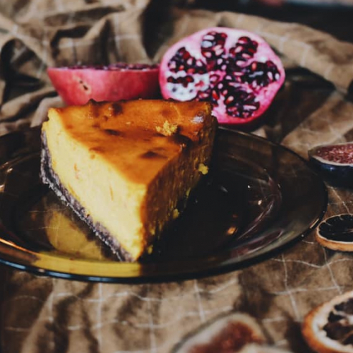 Le Magasin Général : tarte