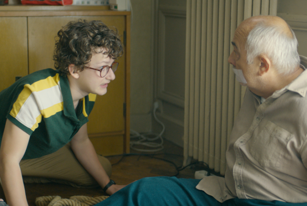 Quand on crie au loup - Victor et Gérard Jugnot