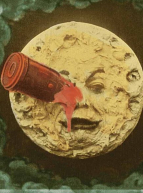 Le Voyage dans la Lune : film culte de George Méliès