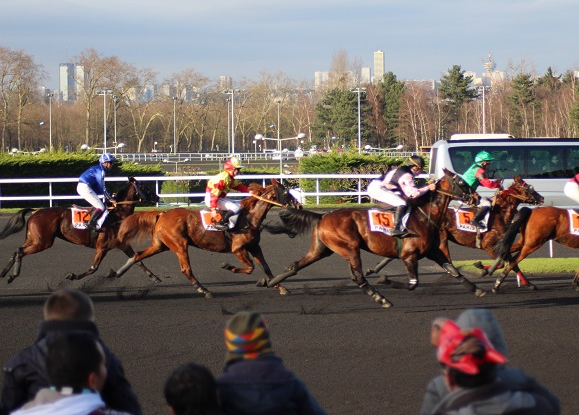 Hippodrome Vincennes