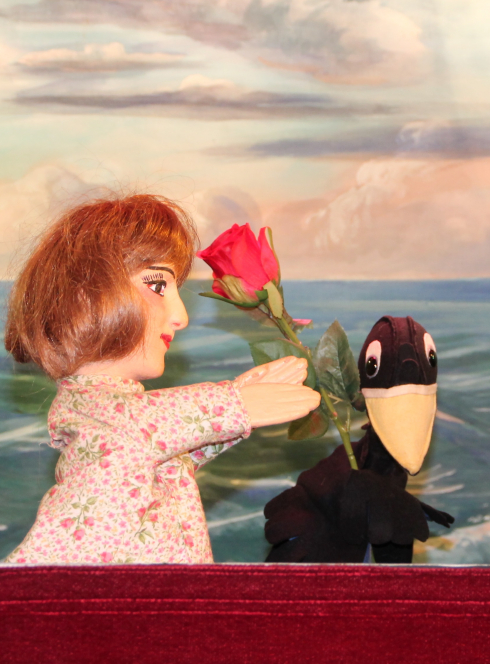 Guignol, Ninon et la rose