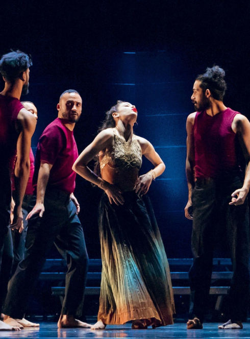 Carmen - Abou Lagraa & Ballet de l'Opéra de Tunis