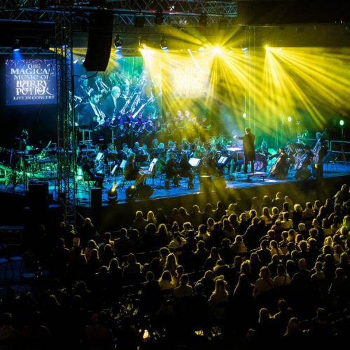 The Magical Music of Harry Potter