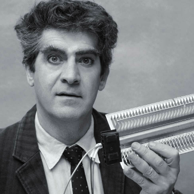 Ca résiste - Luc Chareyron